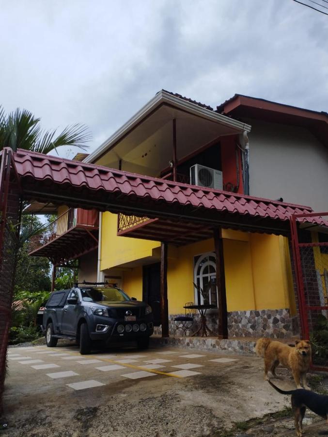 Apartamento Casa Sol Sarapiquí Exterior foto